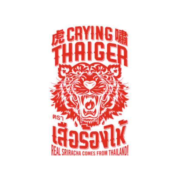 caying thaiger