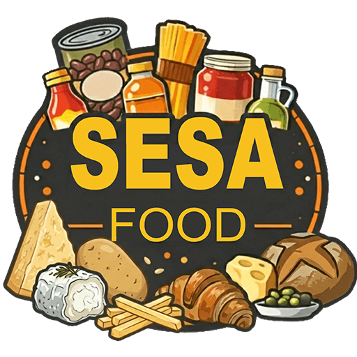 sesa food logo
