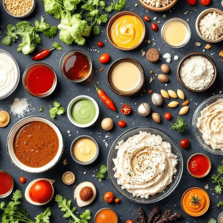 soslar dunya mutfaklarindaki yeri ve kulturlere gore dagilimiaa