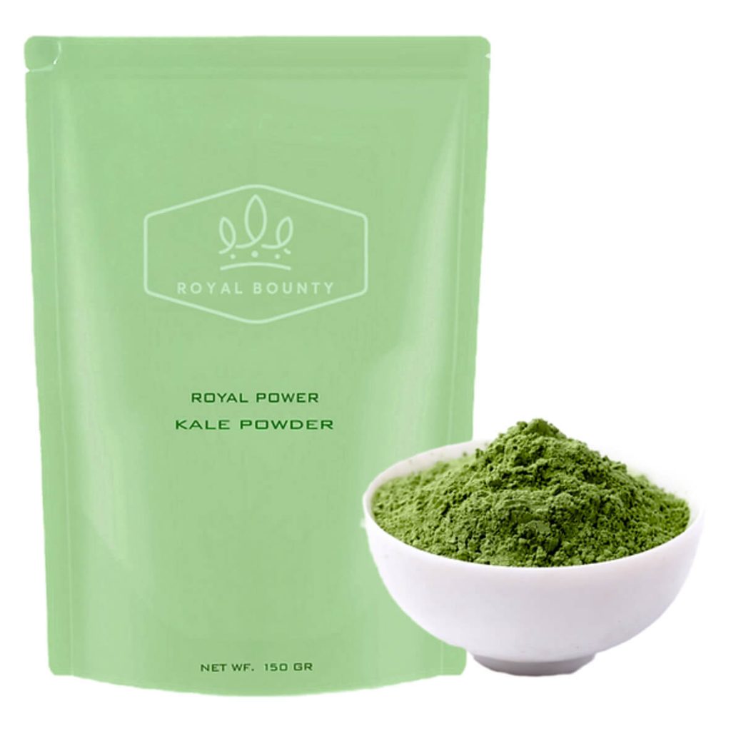 kale powder