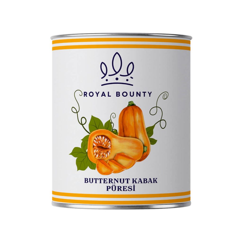 Butternut Kabak Püresi
