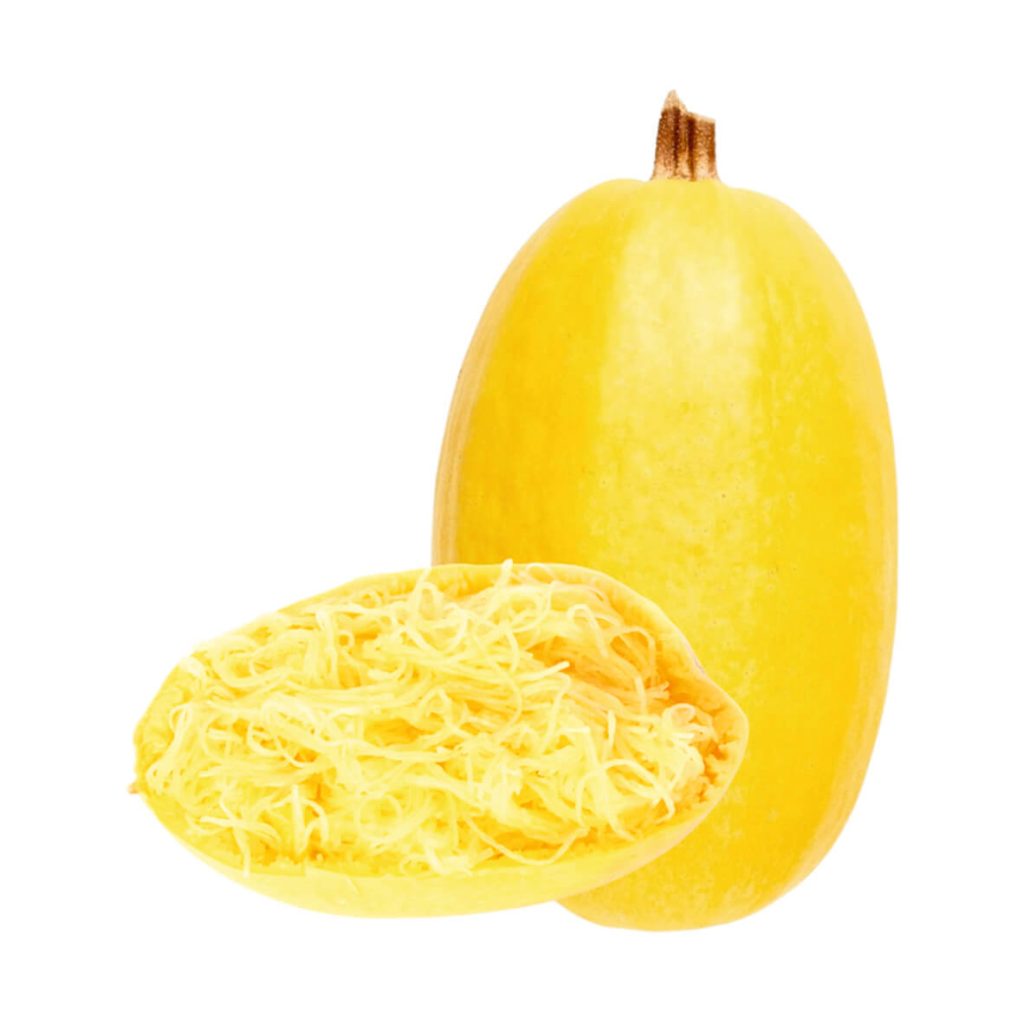 spagetti kabak