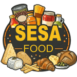 sesa food logo